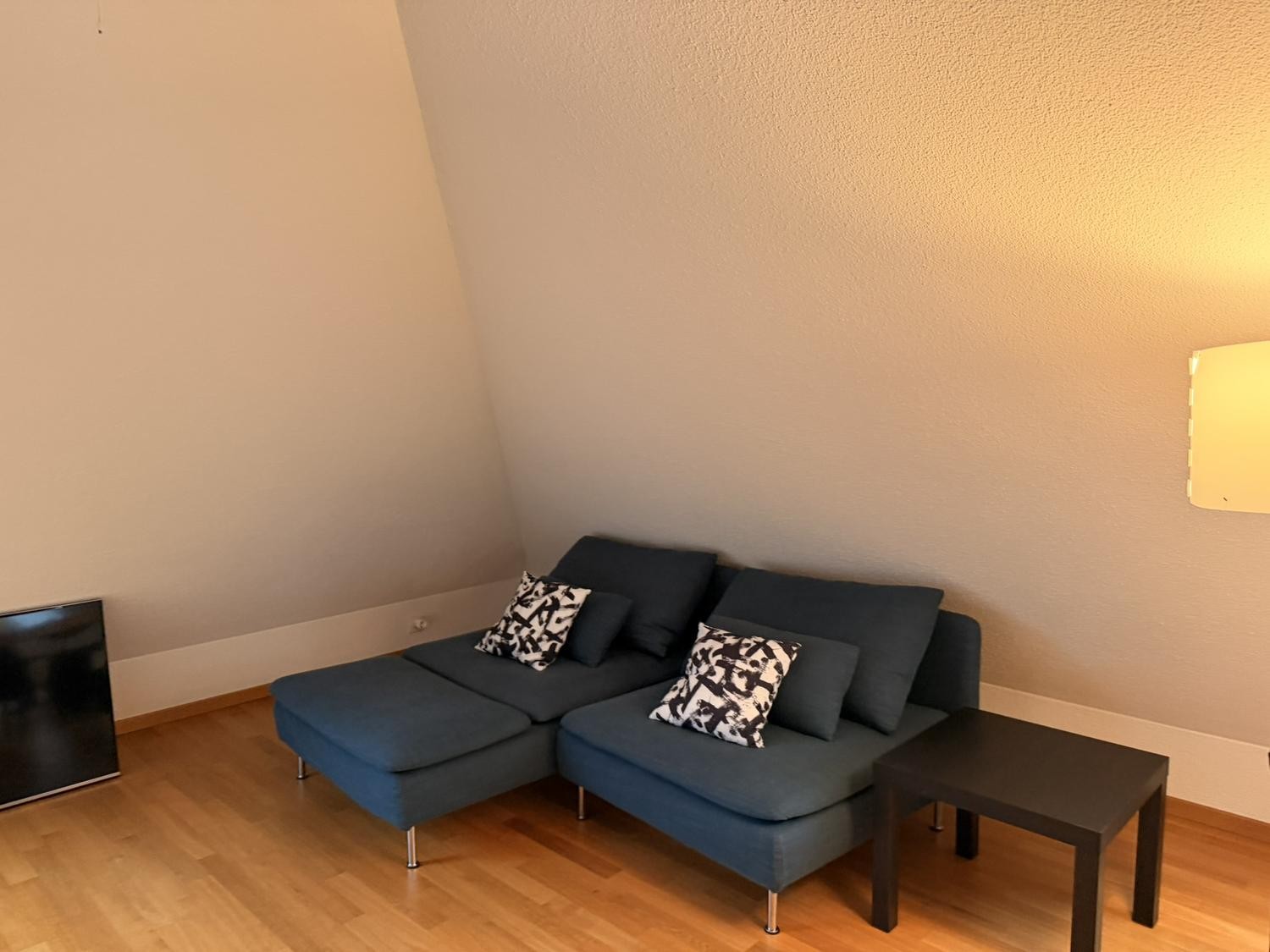 Appartamento di 1 ½ locali, foto 1 di 5