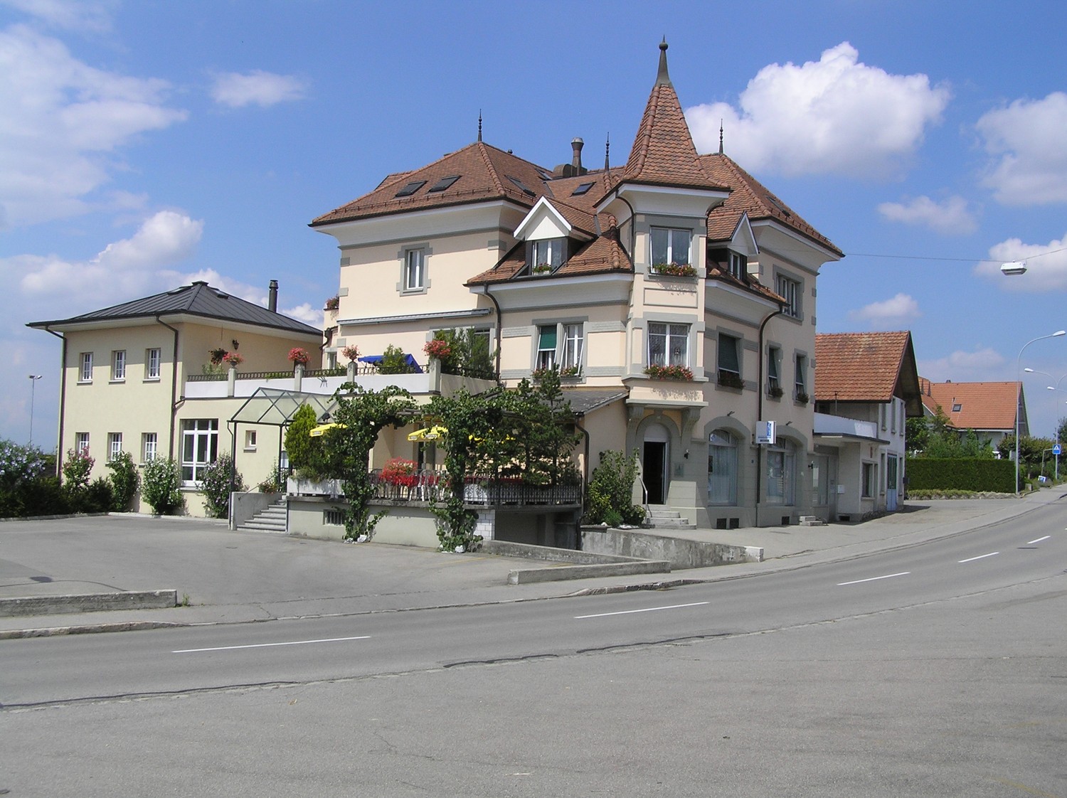 appartement de 5 pièces