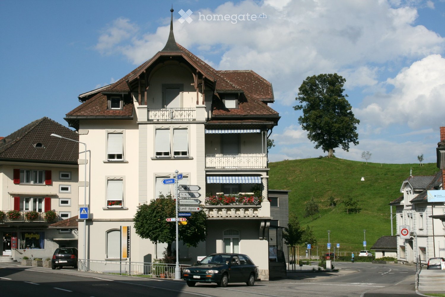 3 ½ pièces appartement