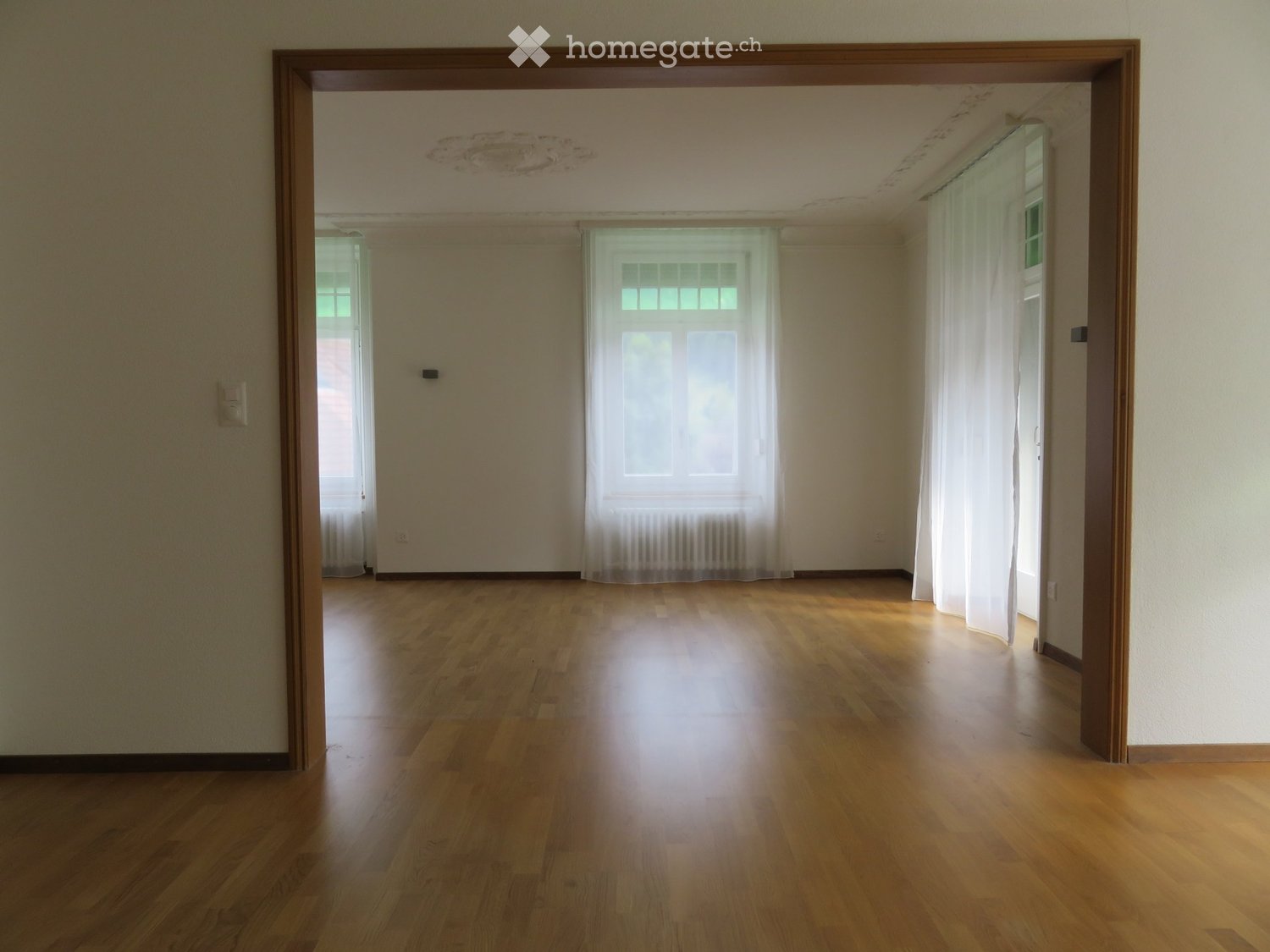 3 ½ pièces appartement