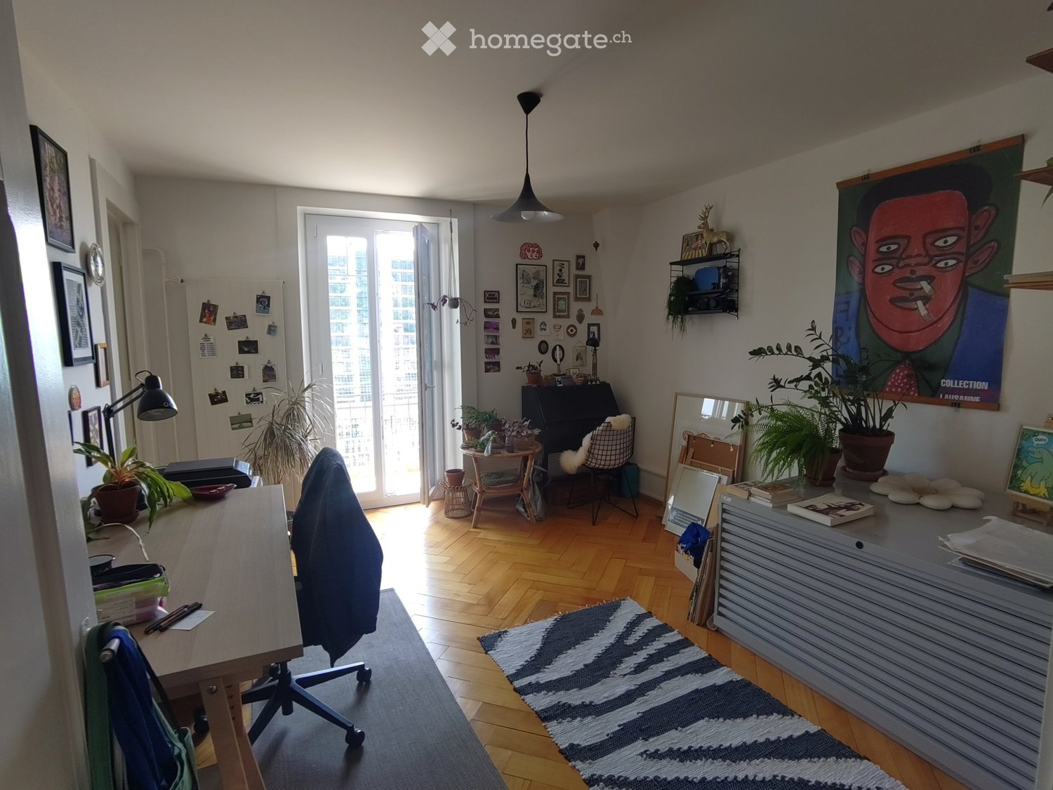 appartamento di 3 locali