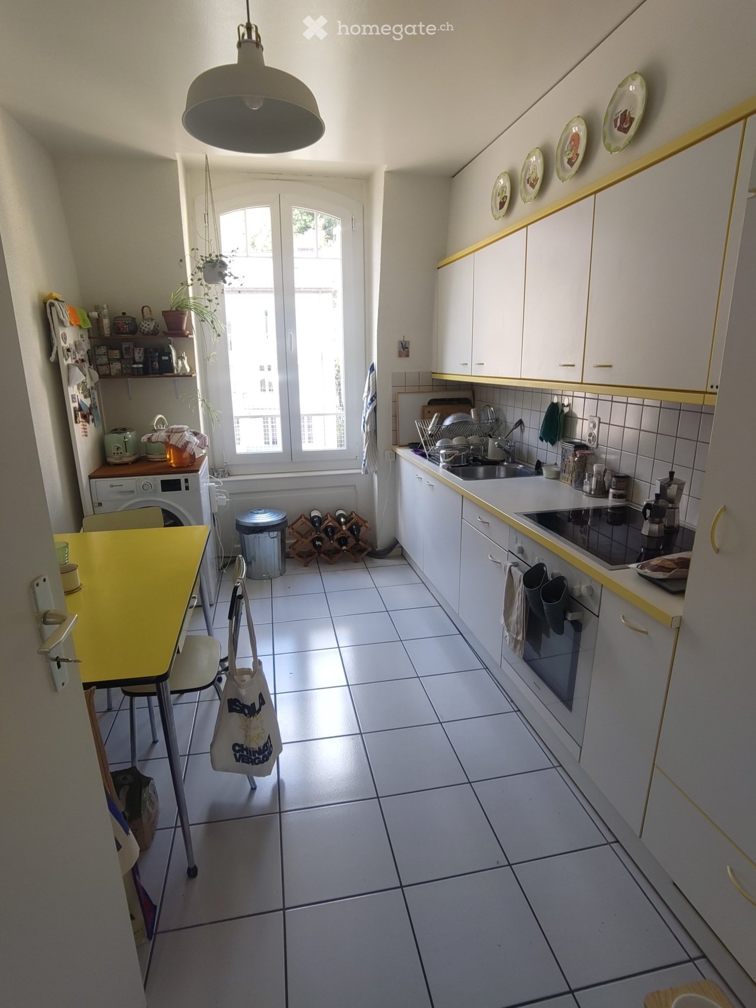 appartamento di 3 locali