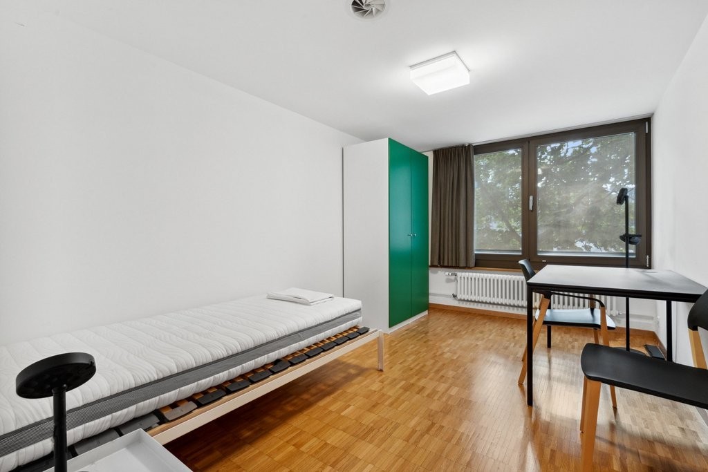 1 stanza appartamento arredato, foto 6 di 10