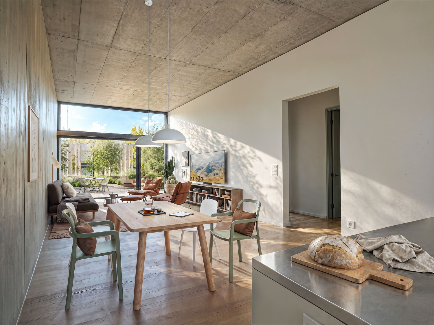 Appartamento di 2 ½ locali, foto 3 di 4