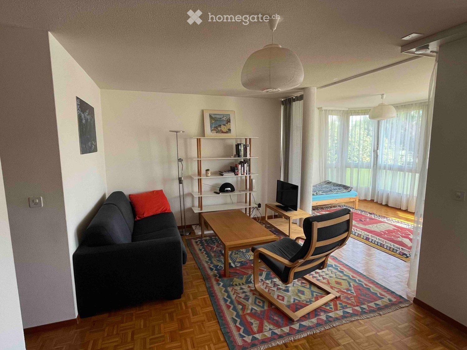 2 ½ rooms apartment