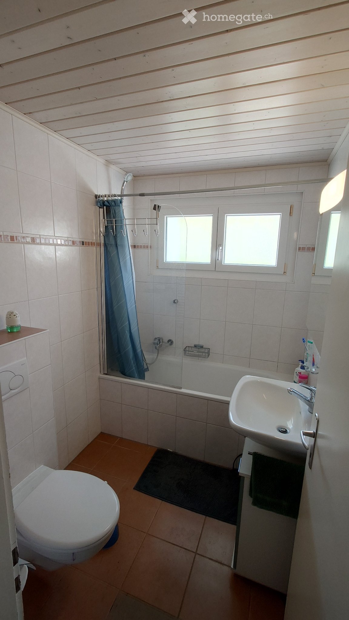 3 rooms apartment