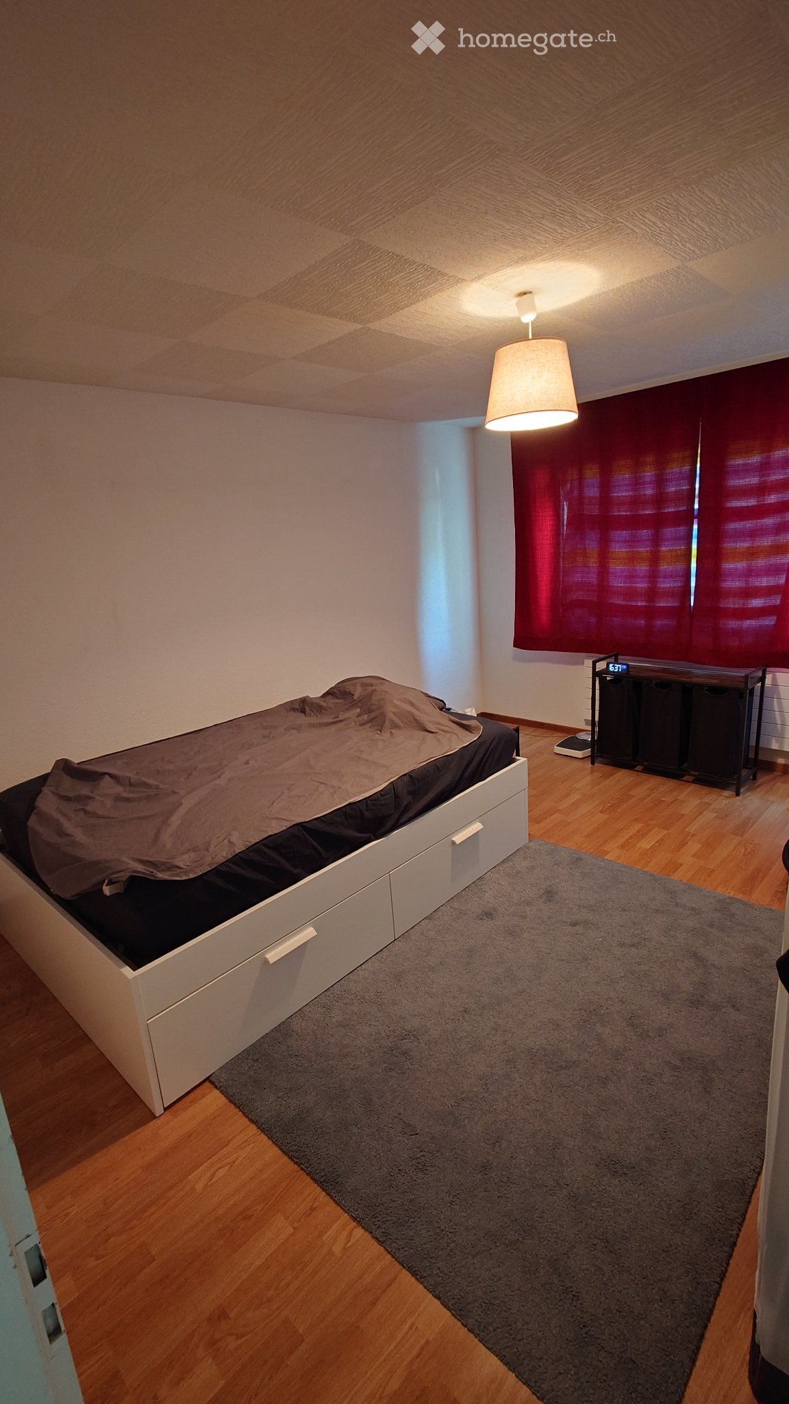 3 rooms apartment