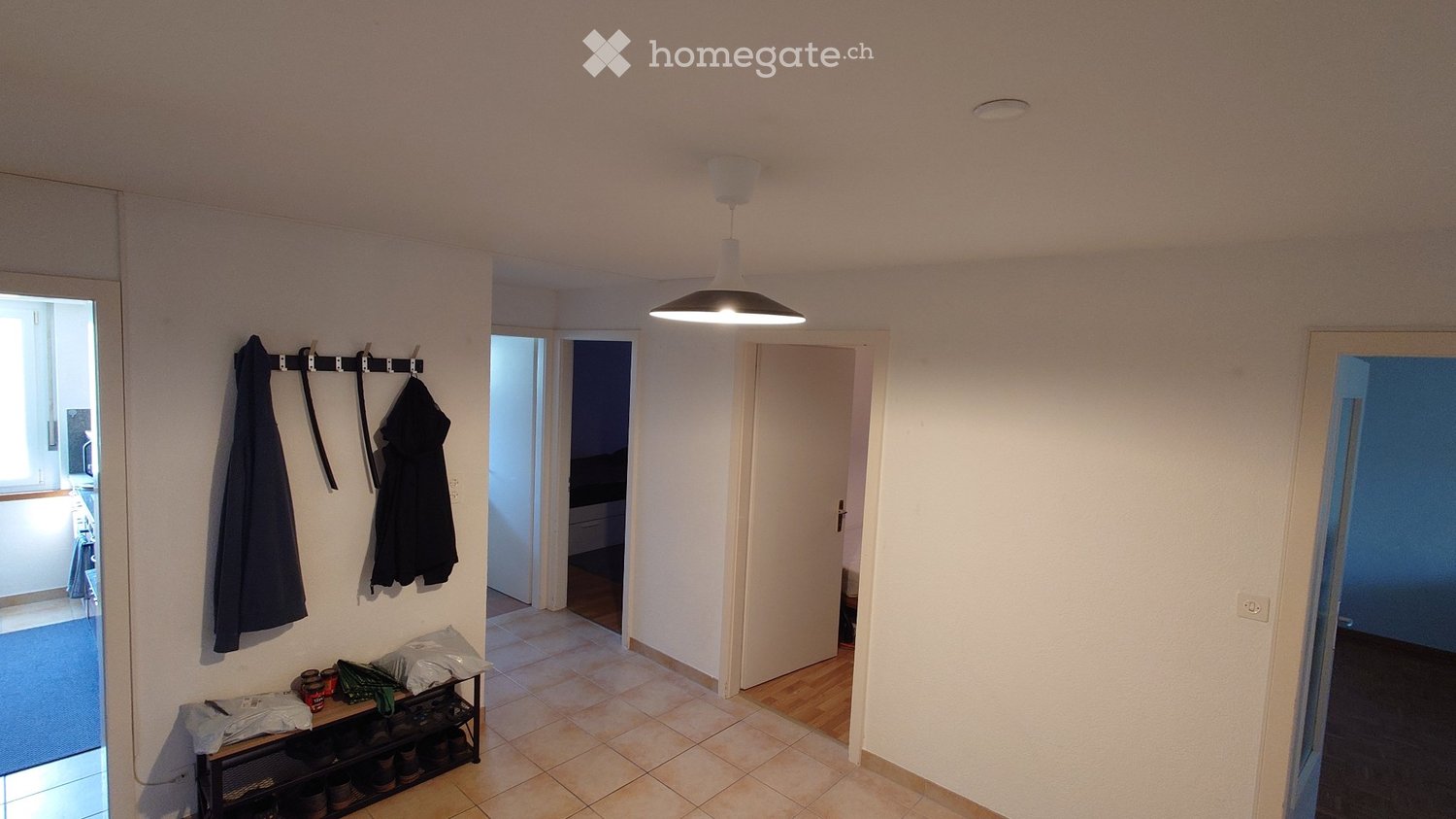 3 rooms apartment