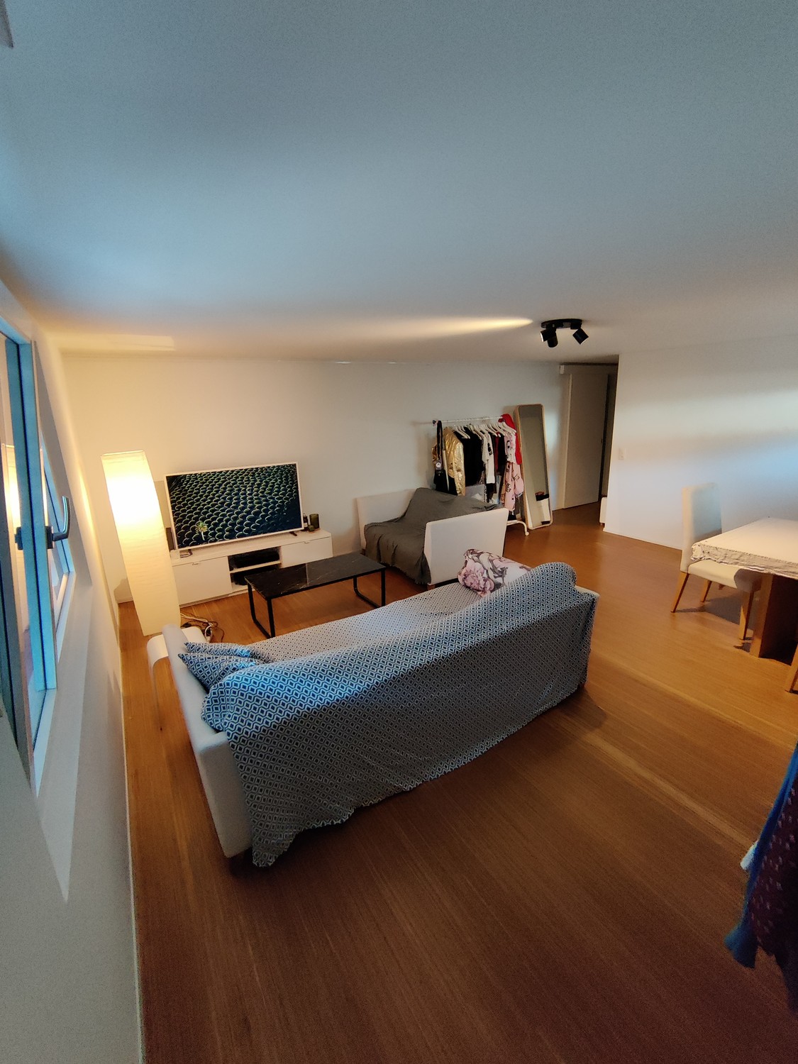 Room in a shared flat