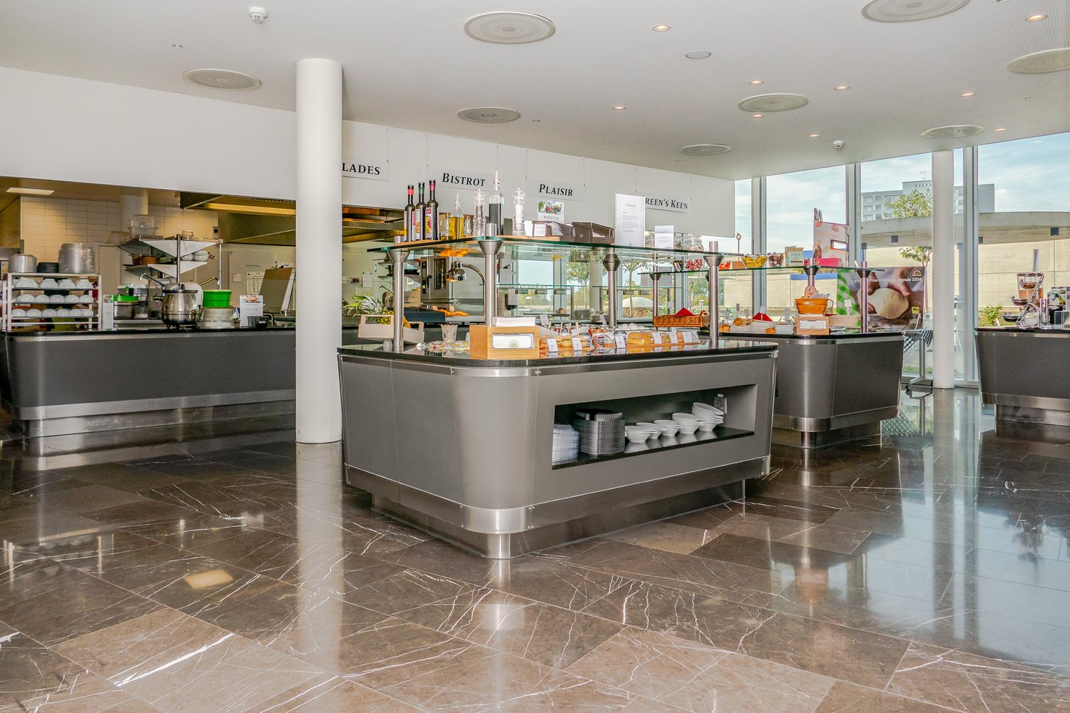 ufficio di 1424m²