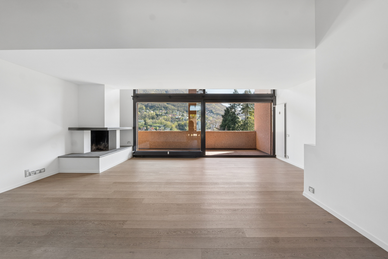 4 ½ rooms apartment