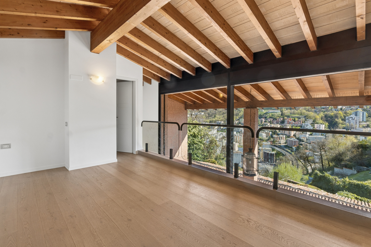 4 ½ rooms apartment