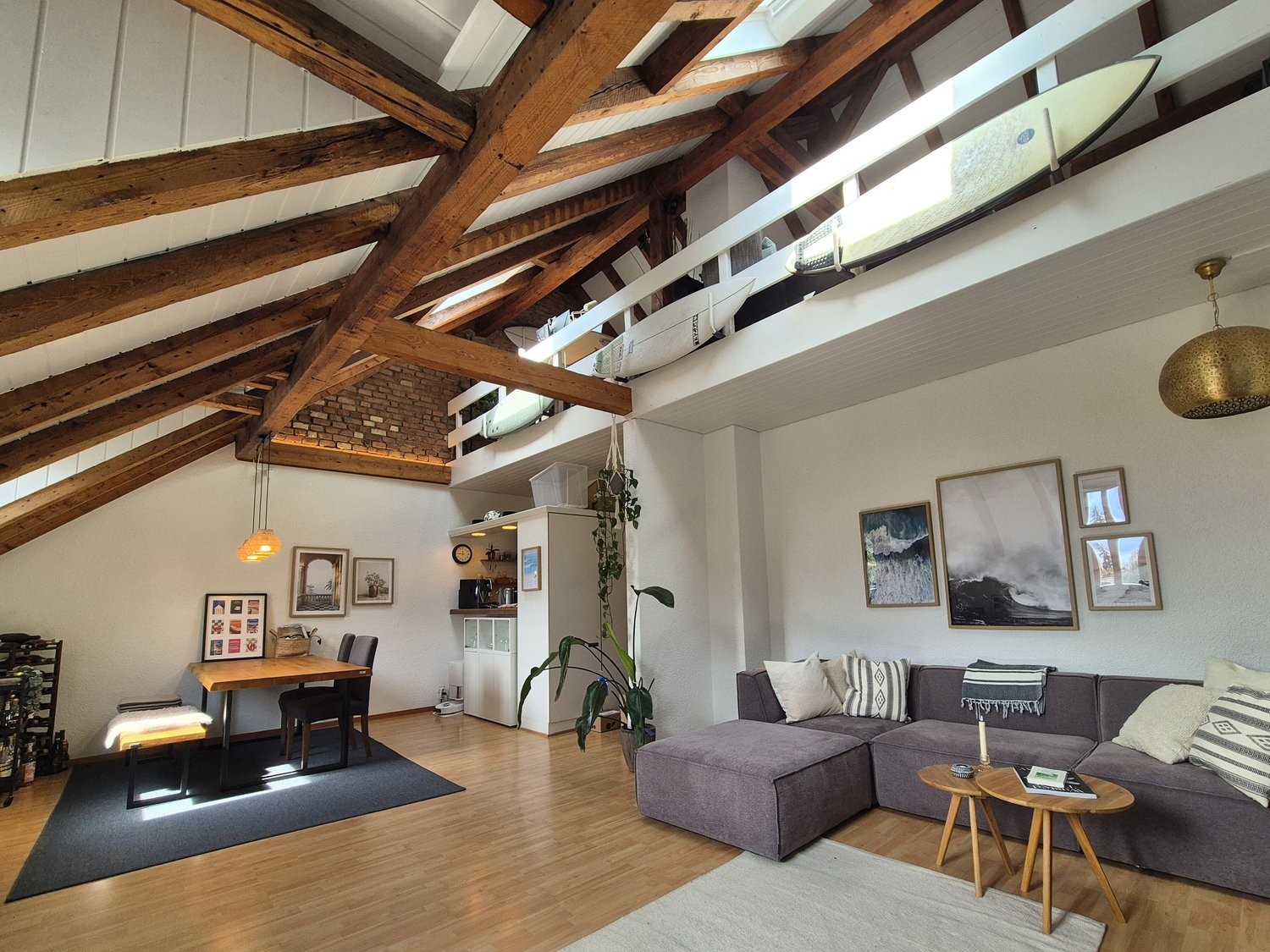 Appartamento arredato di 2 ½ locali, foto 1 di 8