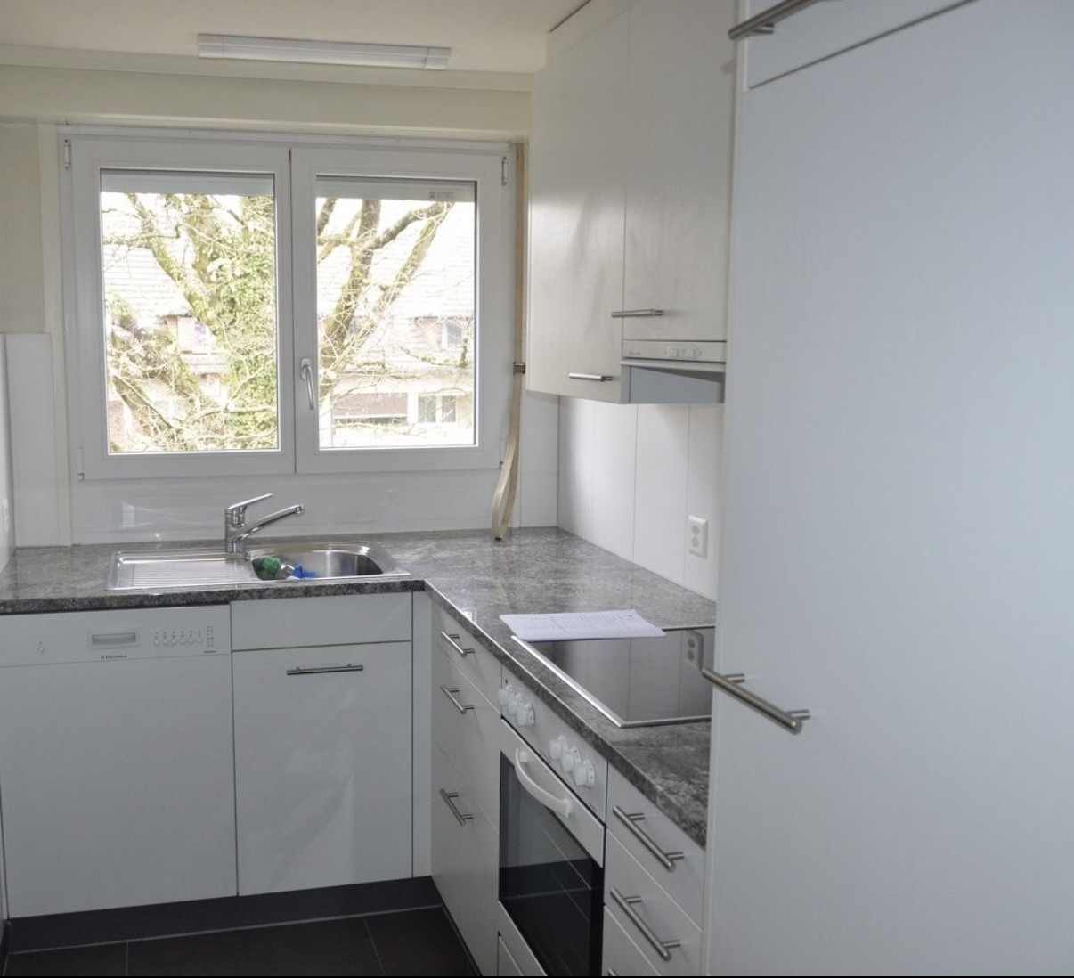 Appartement de 2 ½ pièces