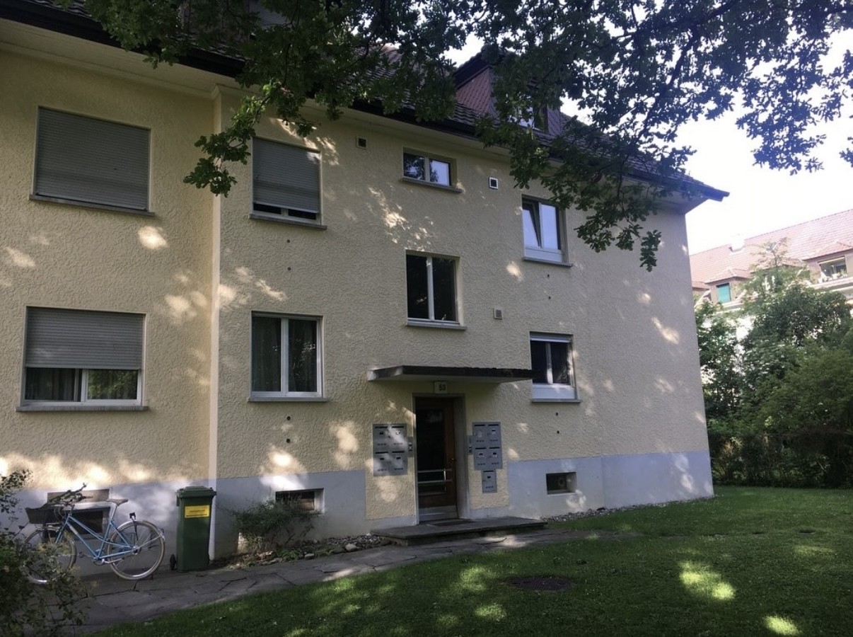 Appartement de 2 ½ pièces
