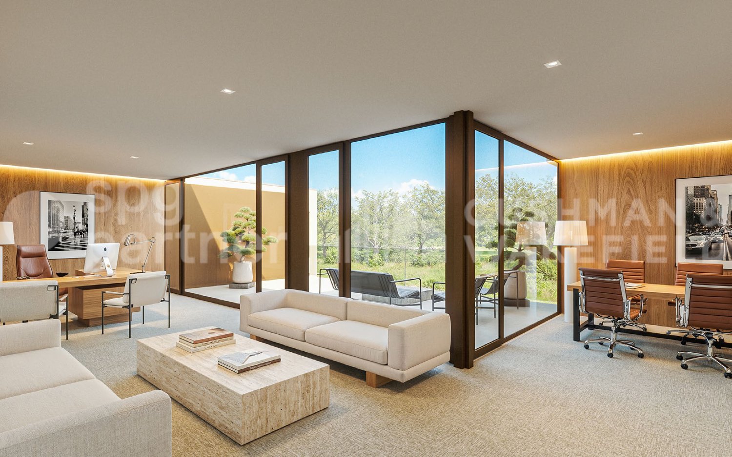 260m² ufficio