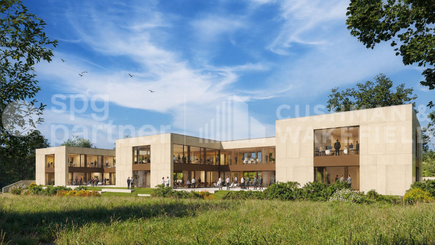 260m² ufficio