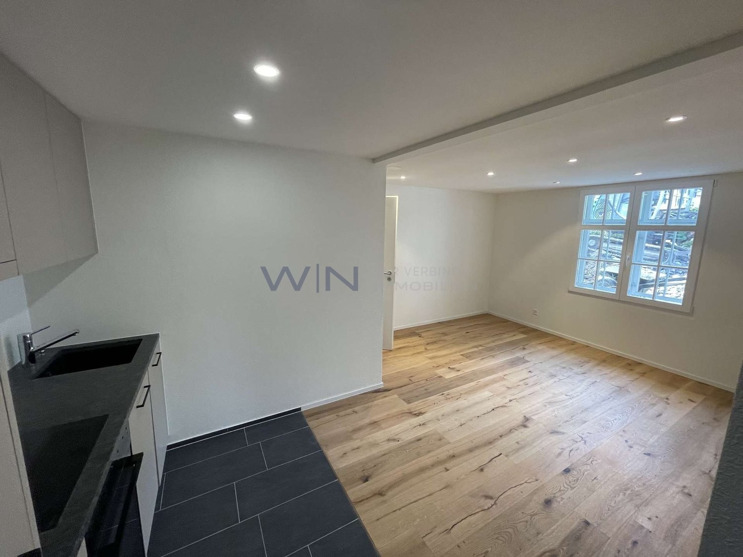 2 rooms apartment