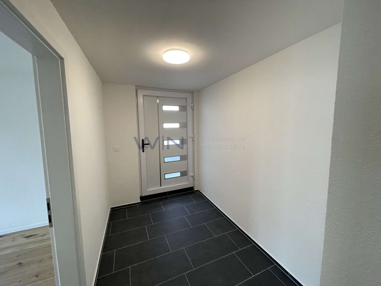 2 rooms apartment
