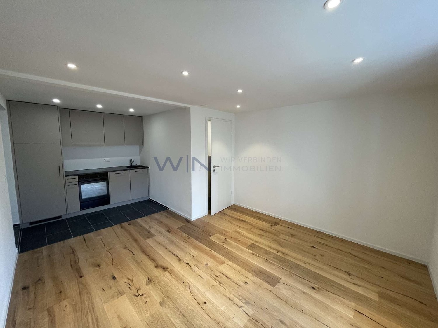 2 rooms apartment