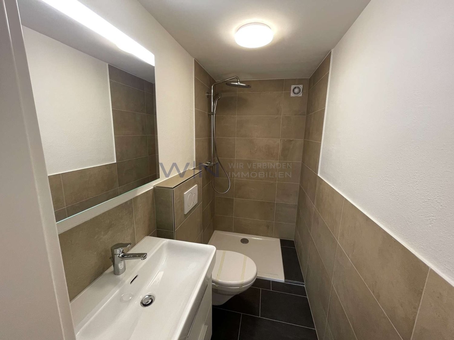 2 rooms apartment