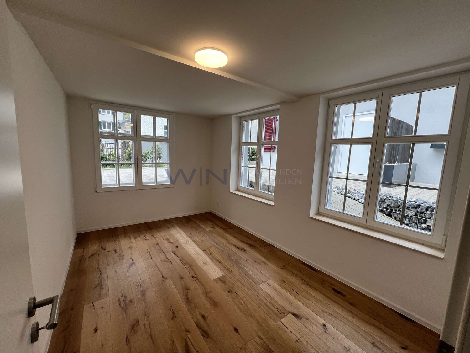 2 rooms apartment