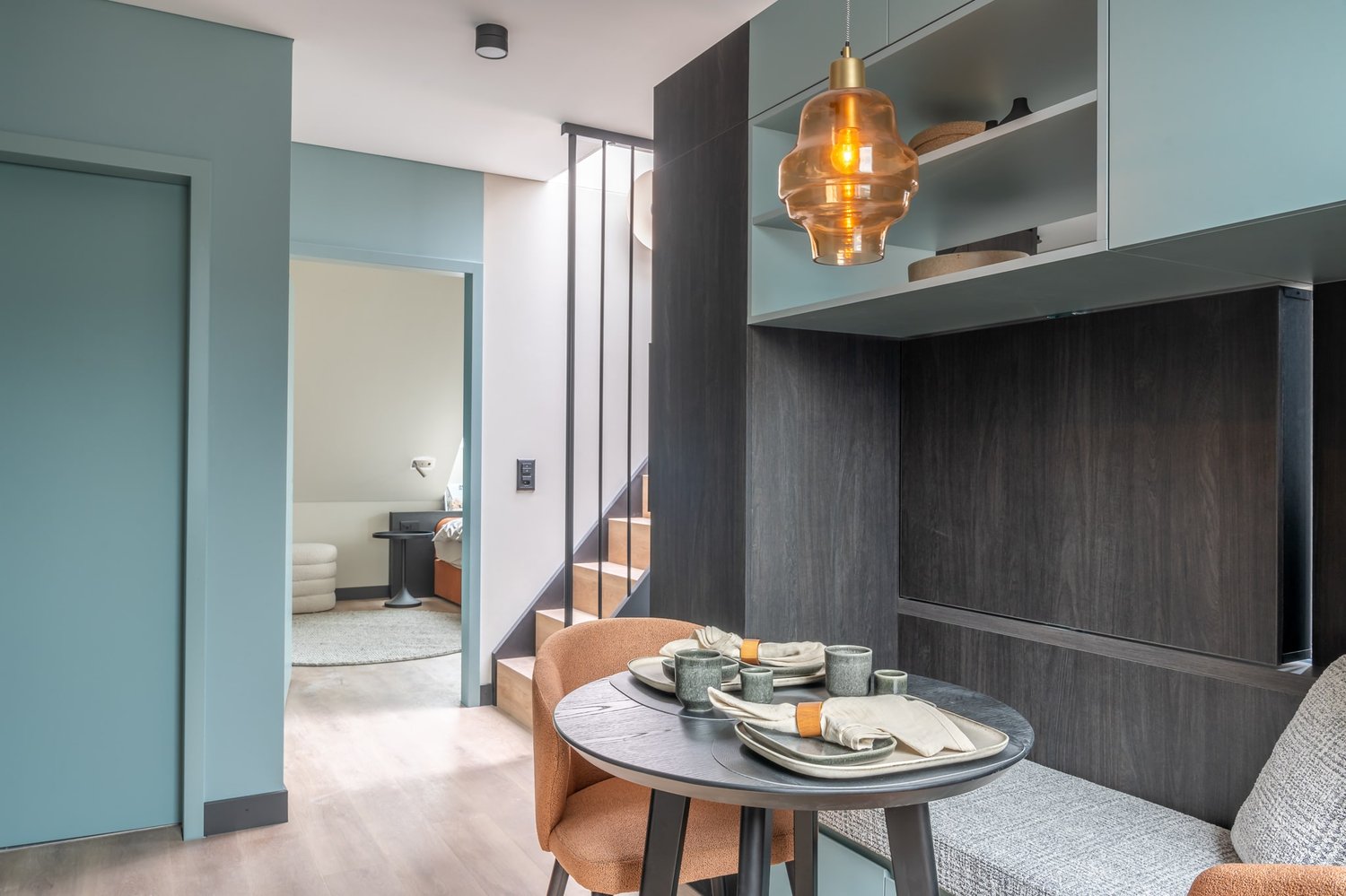 Appartamento ammobiliato di 1 ½ locali, foto 1 di 10