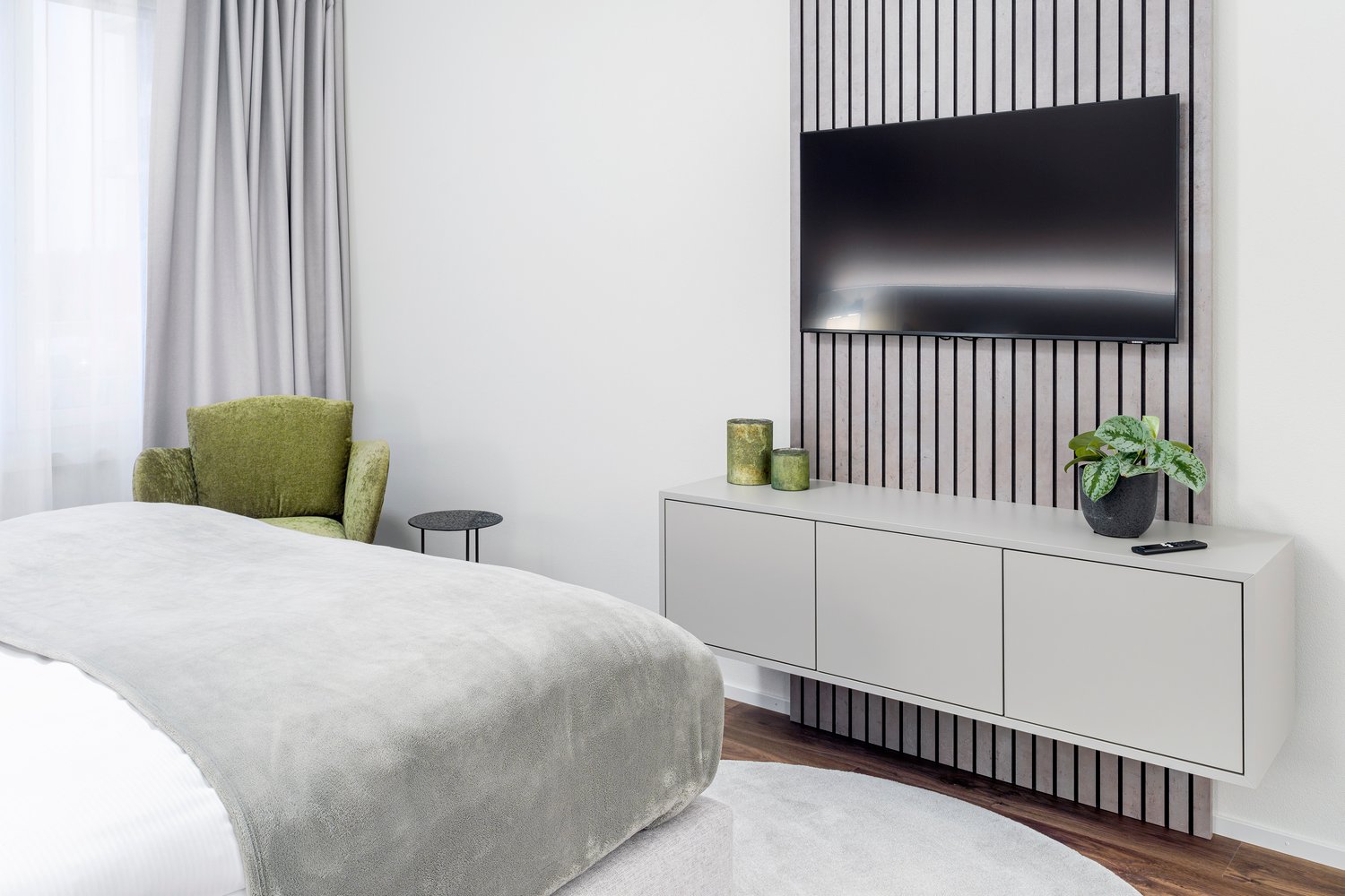 1 room apartment