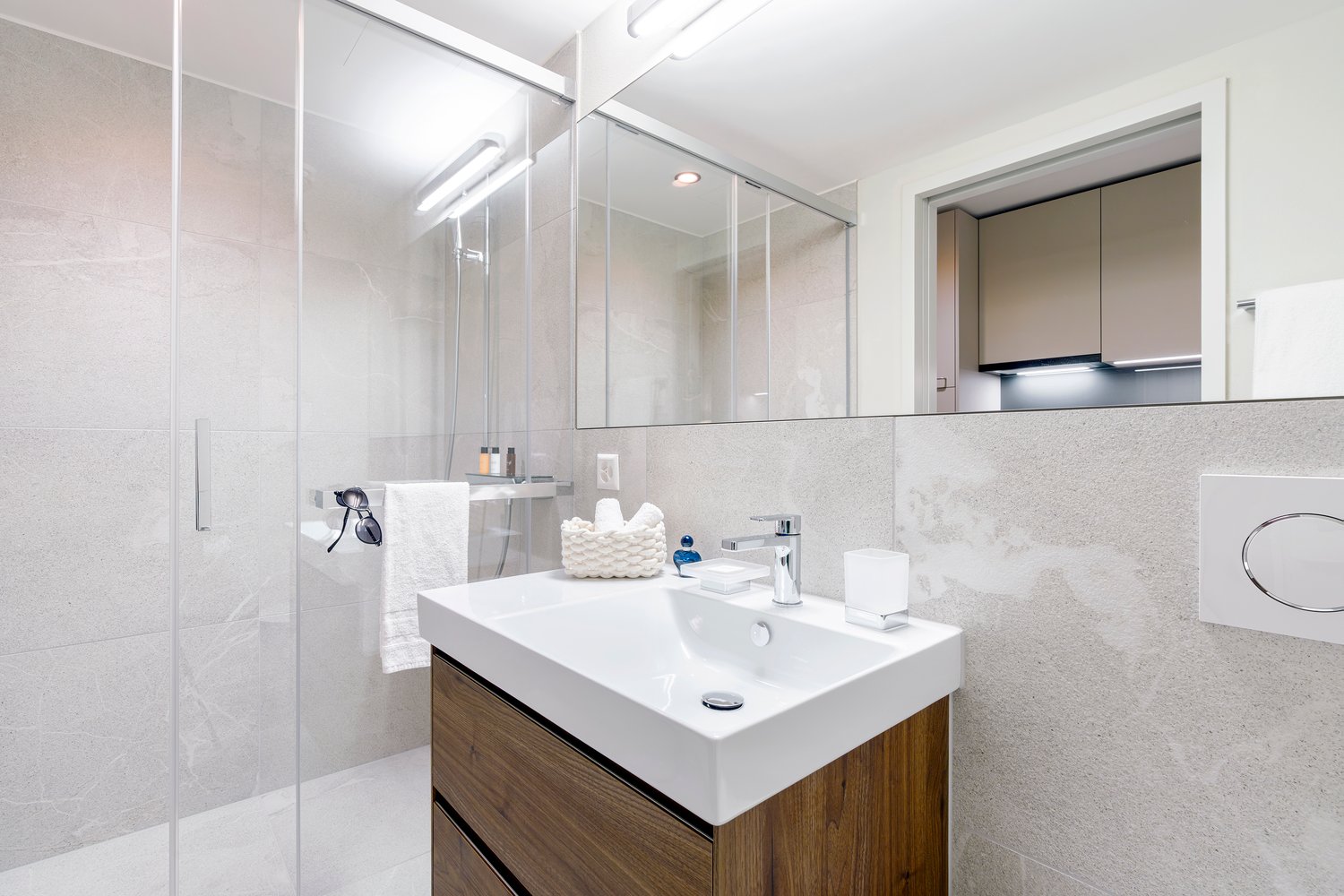 1 room apartment