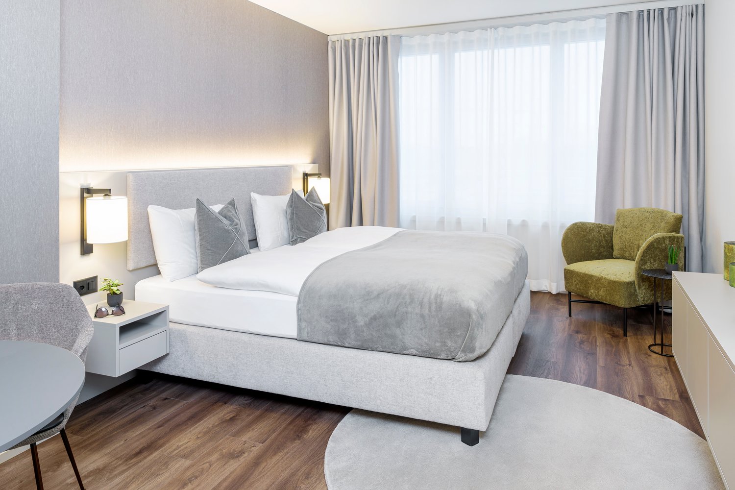 1 room apartment
