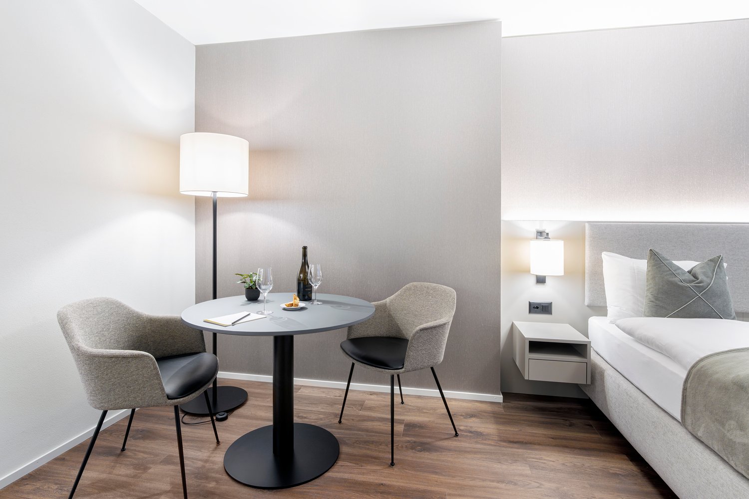 1 room apartment