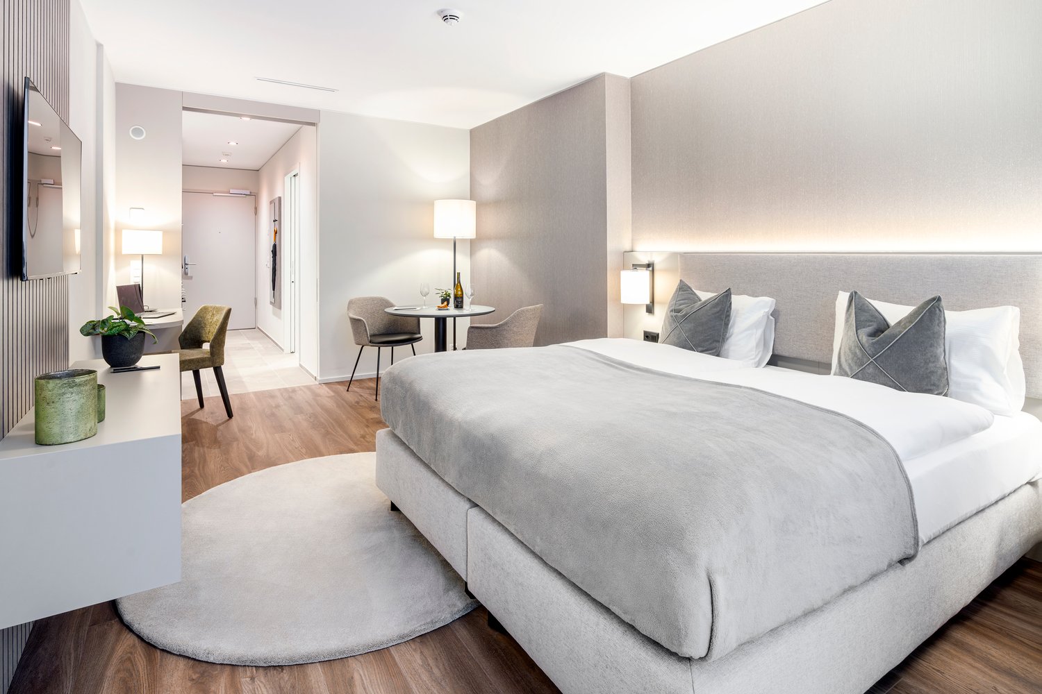1 room apartment