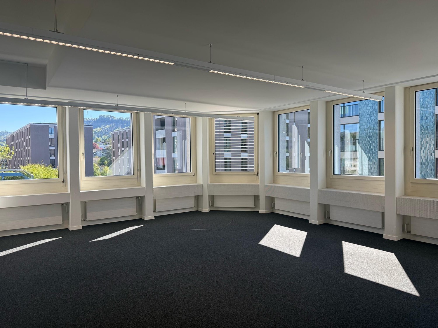 ufficio di 56m²