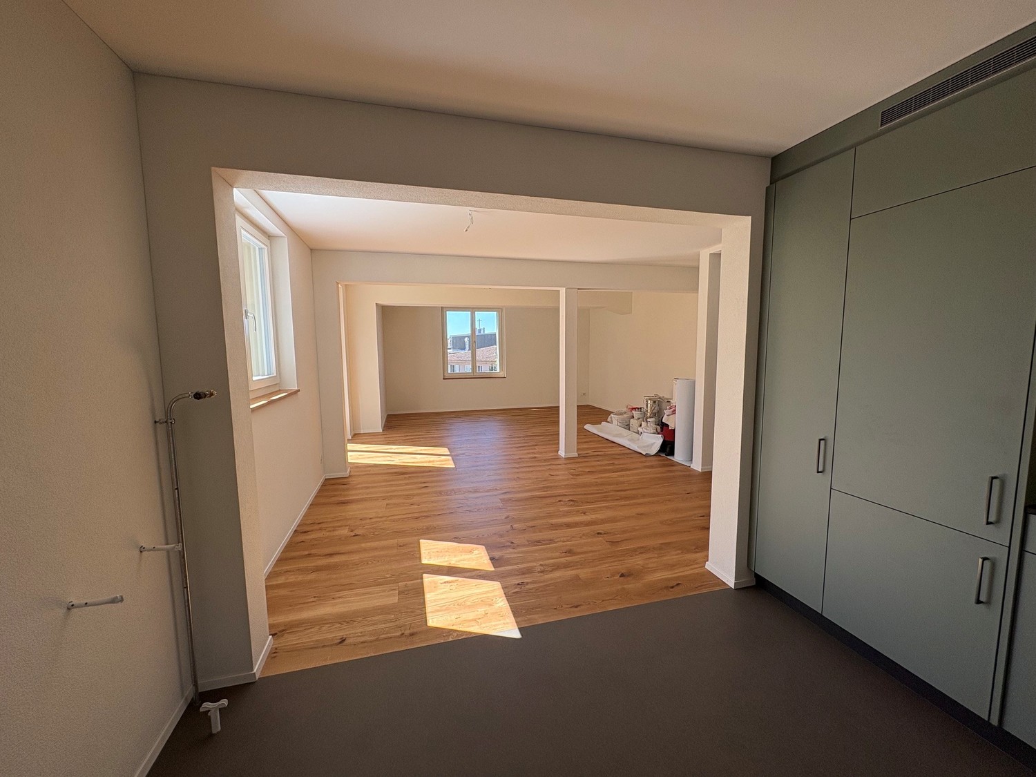 4 ½ rooms apartment