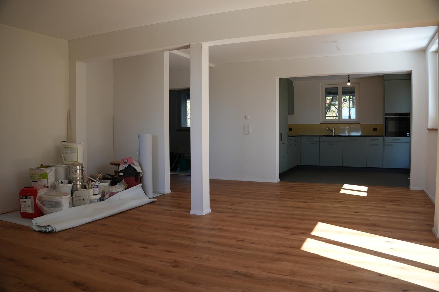 4 ½ rooms apartment