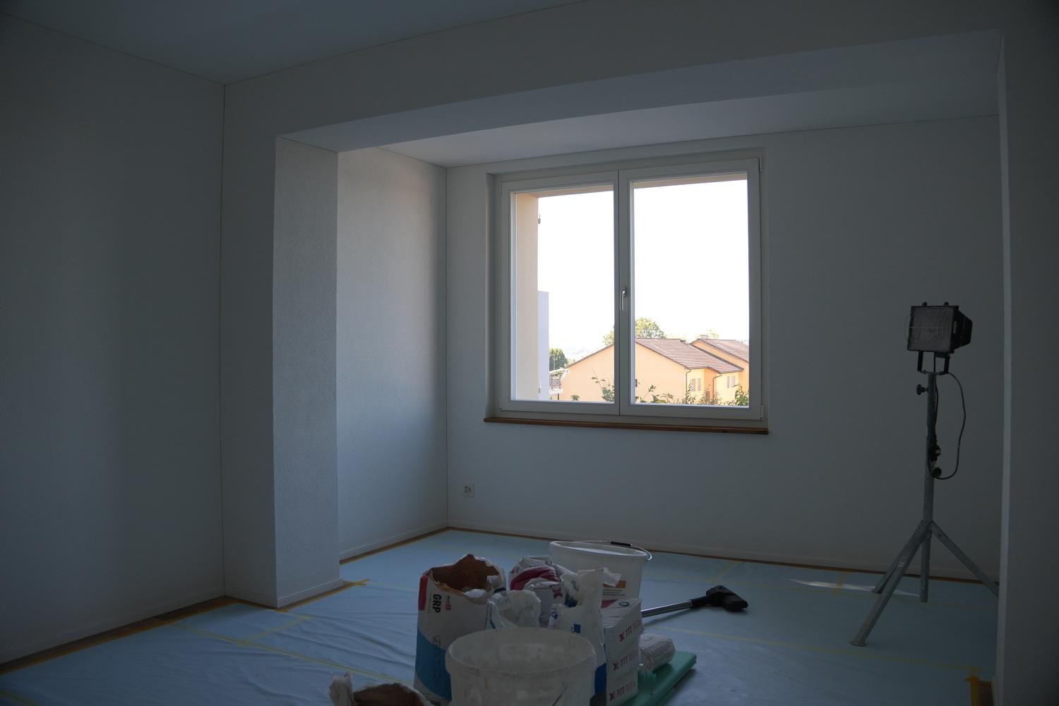 4 ½ rooms apartment