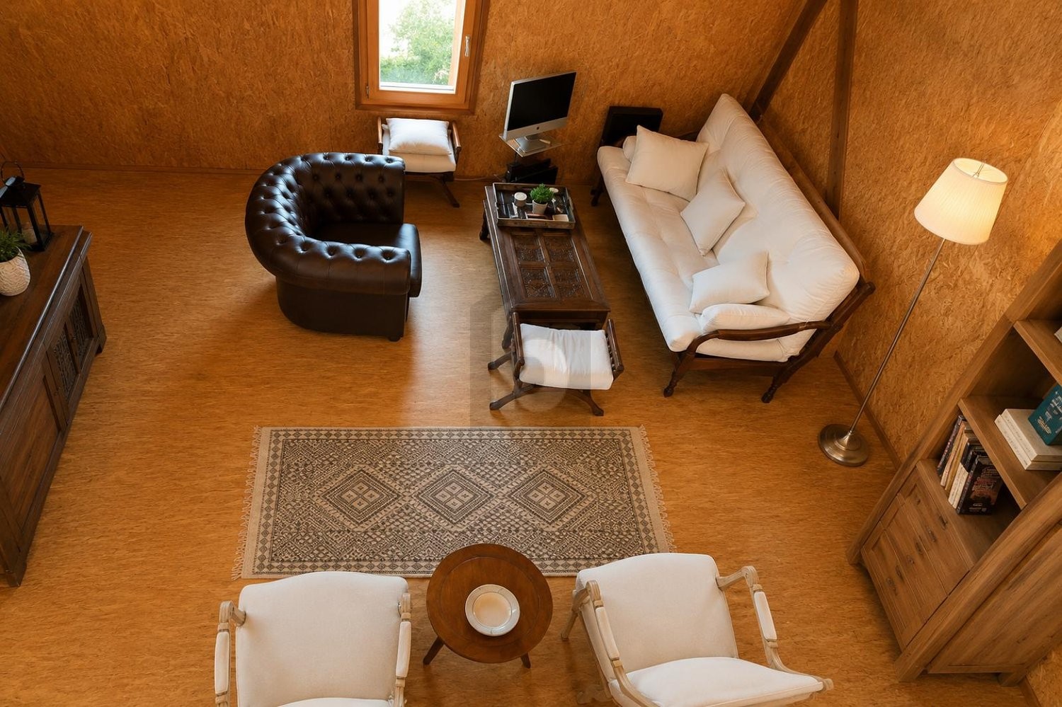 Appartement meublé de 1 ½ pièces
