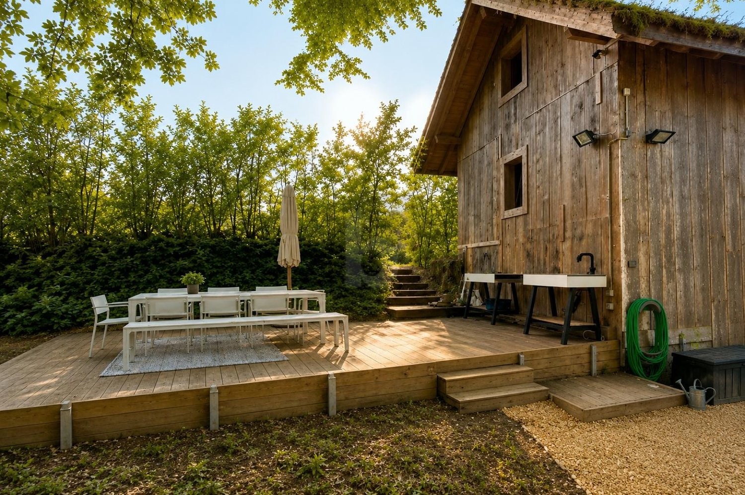 Appartement meublé de 1 ½ pièces