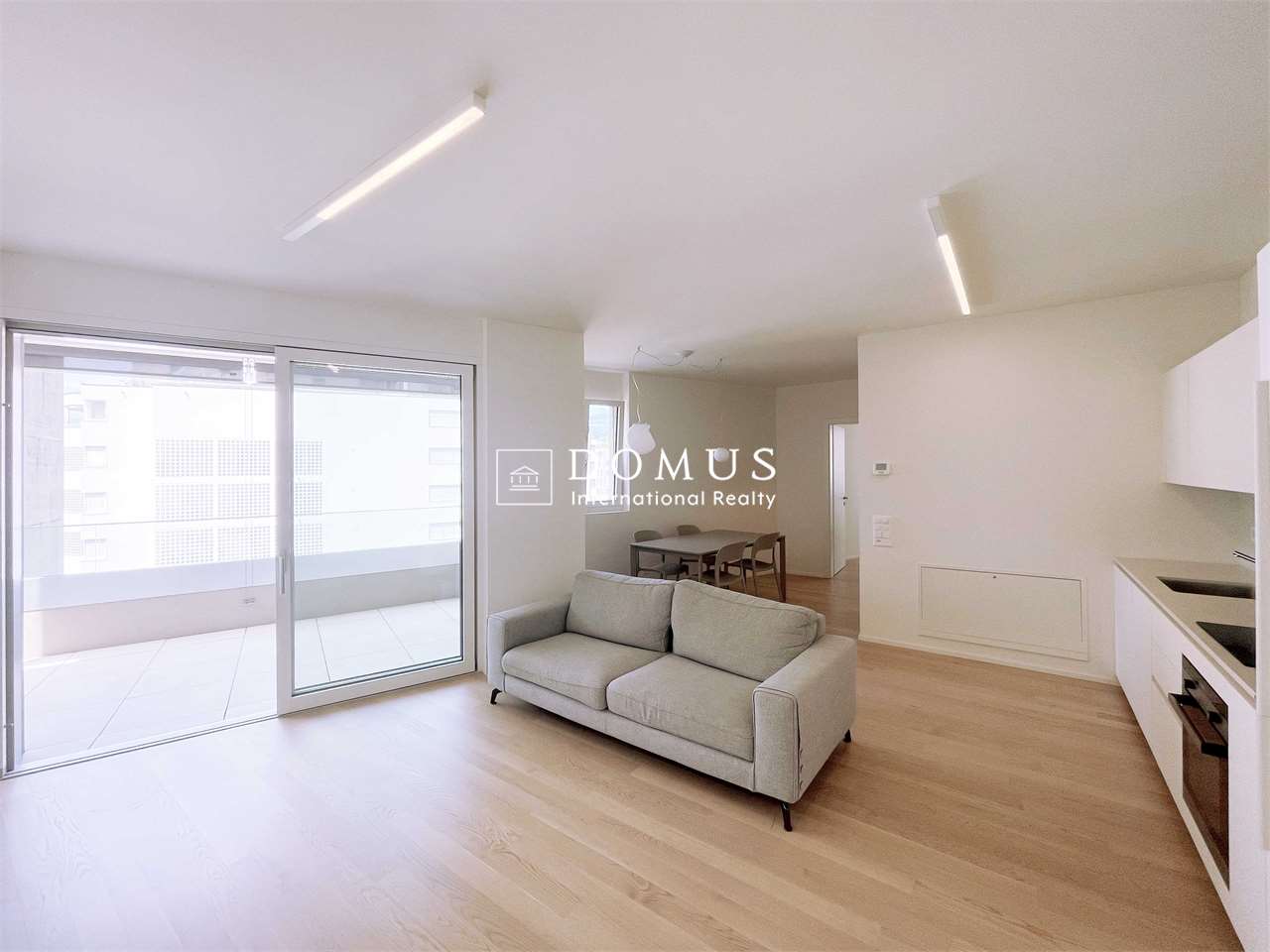 2 ½ rooms furnished flat, foto 1 di 9