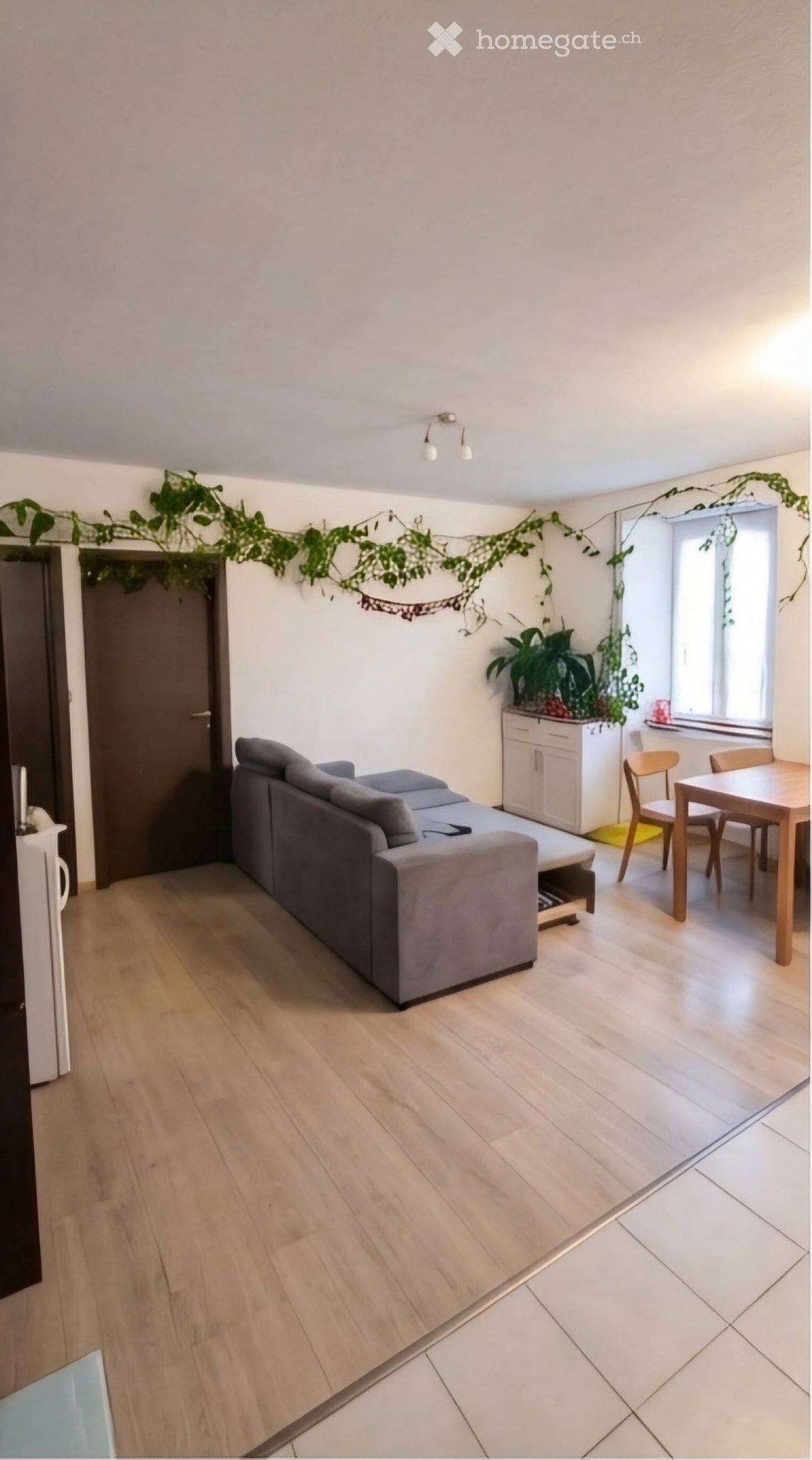 2 ½ rooms apartment