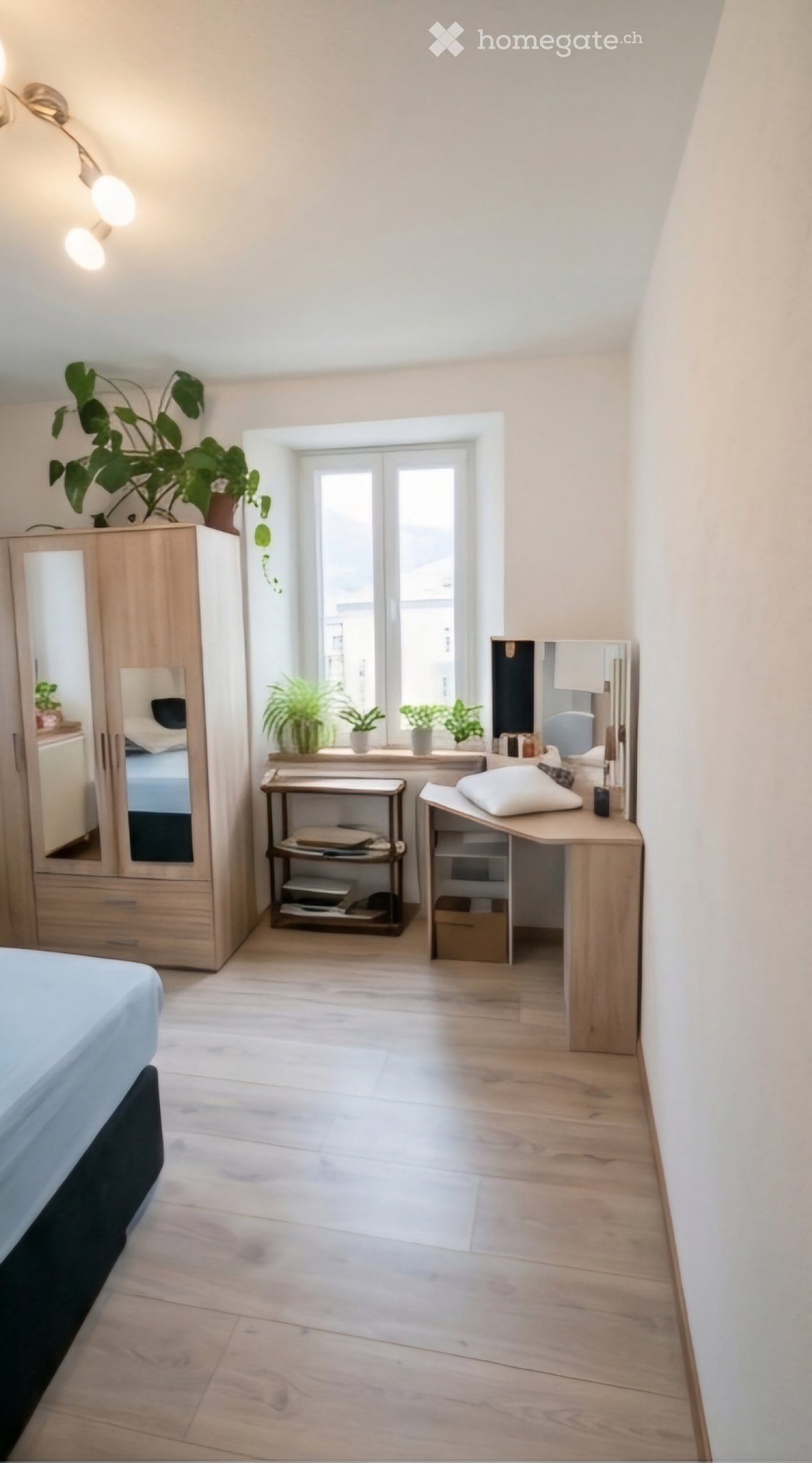 2 ½ rooms apartment