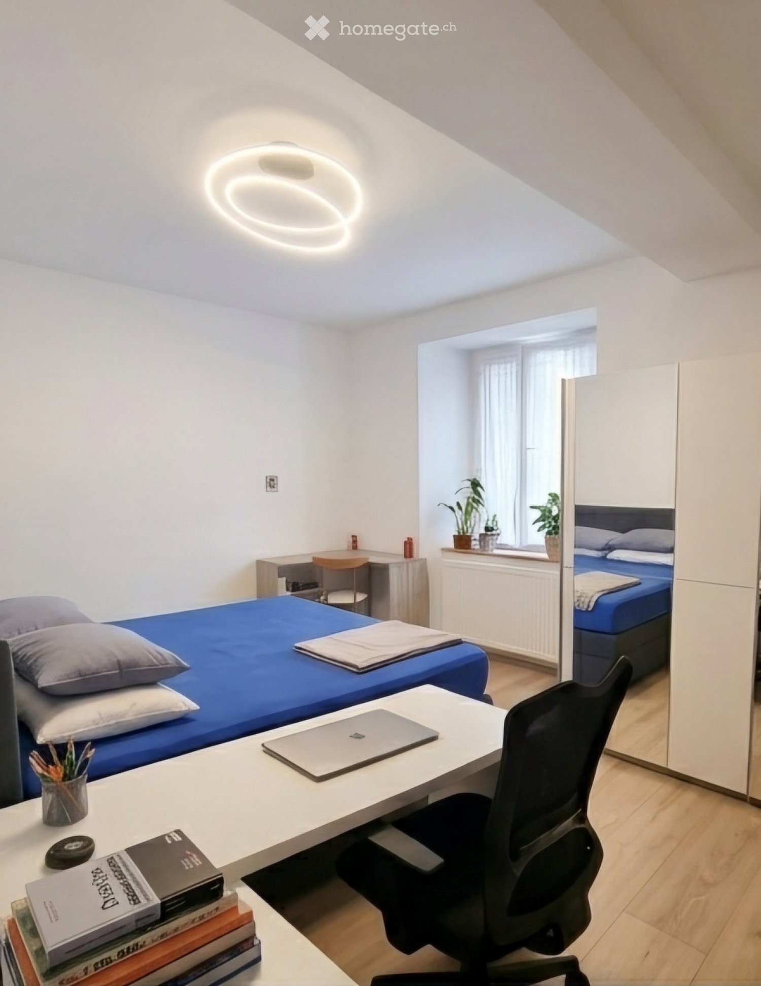 2 ½ rooms apartment