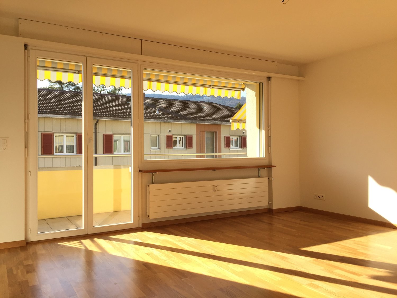 Appartamento di 3 ½ locali