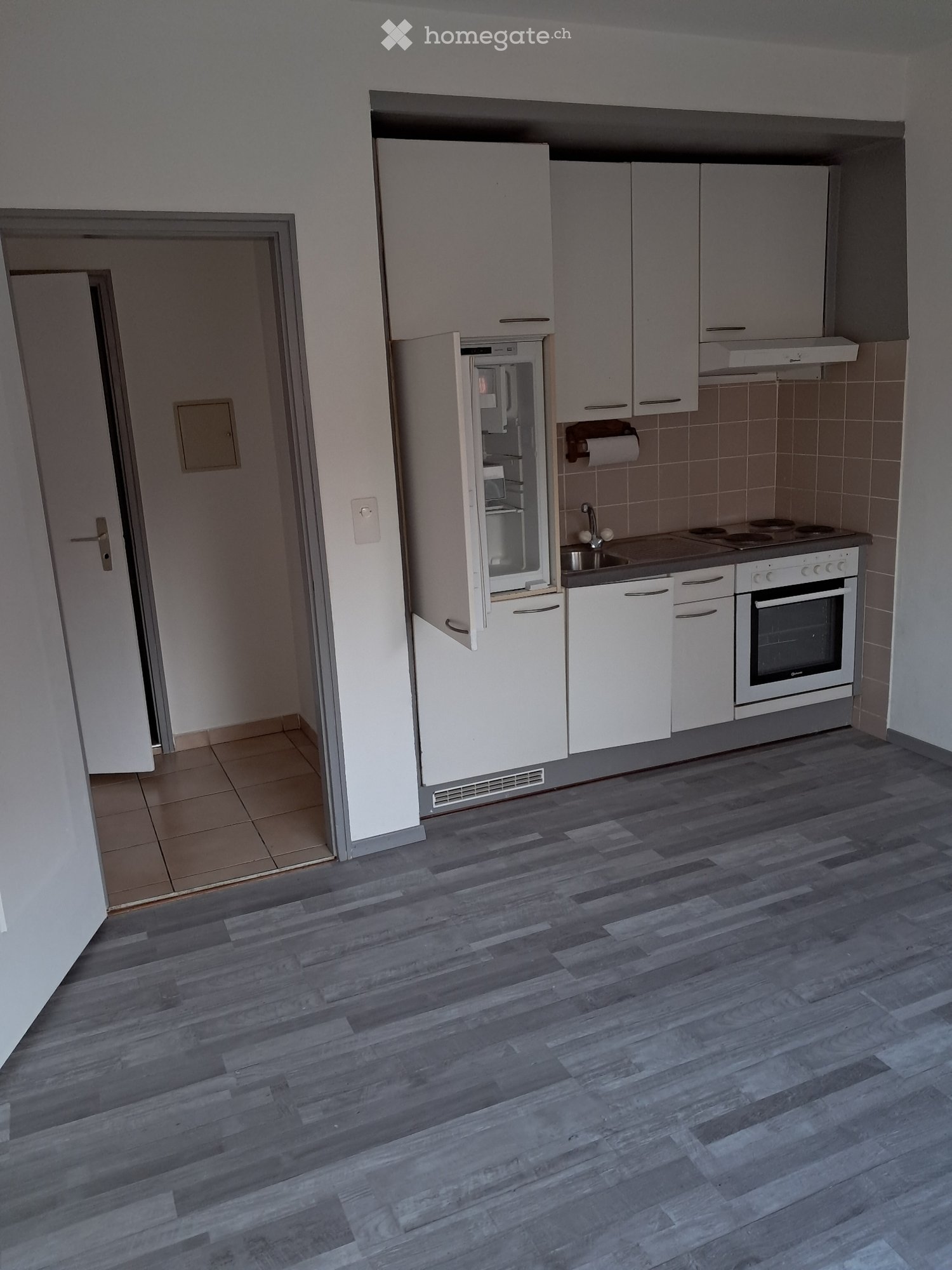 2 rooms apartment, foto 1 di 5