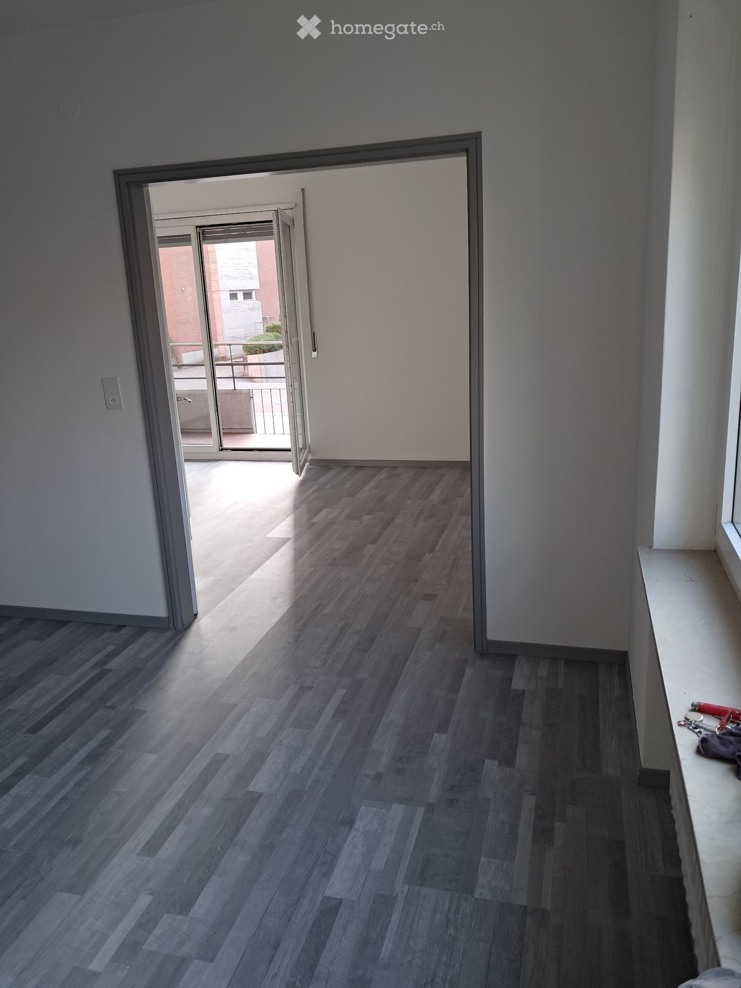 2 rooms apartment, foto 4 di 5