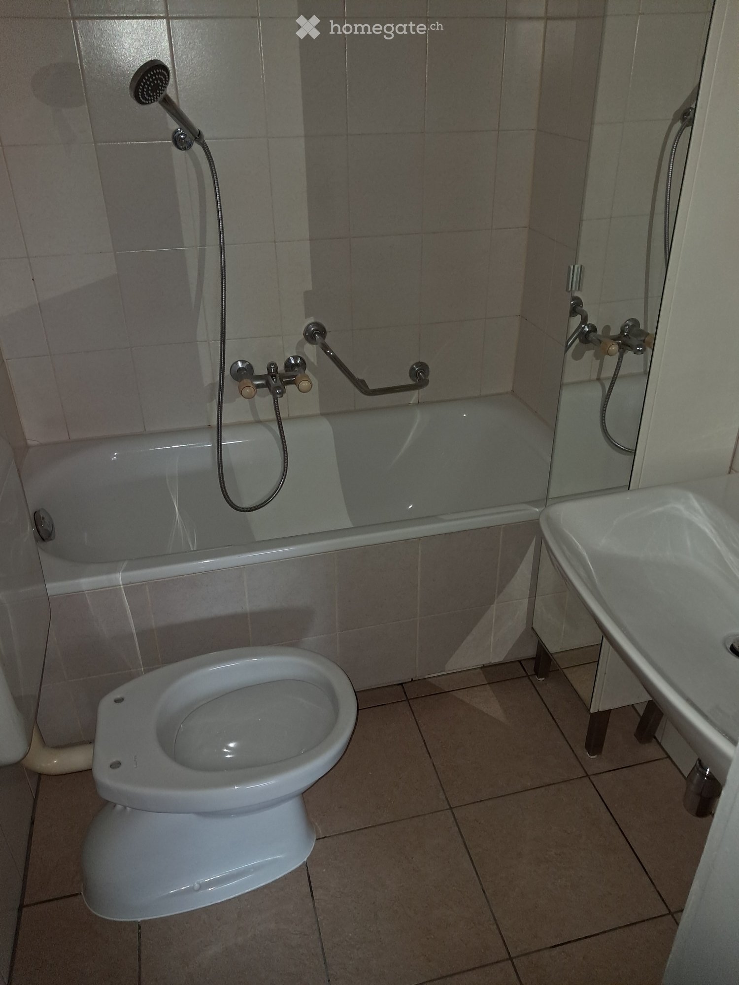 2 rooms apartment, foto 3 di 5