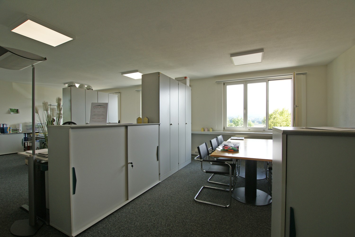 Ufficio di 58m²