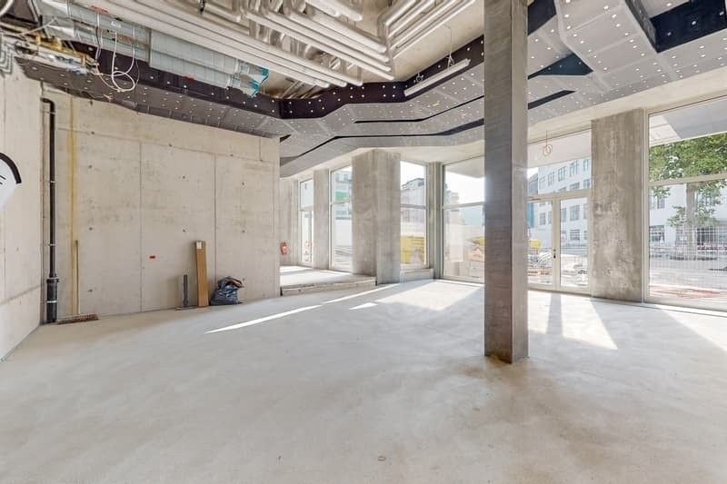 84m² commerciale
