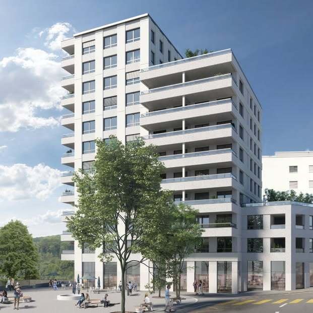 84m² commerciale