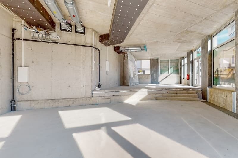 84m² commerciale